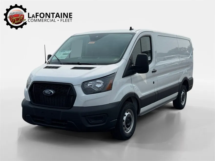 2025 Ford Transit photo 1