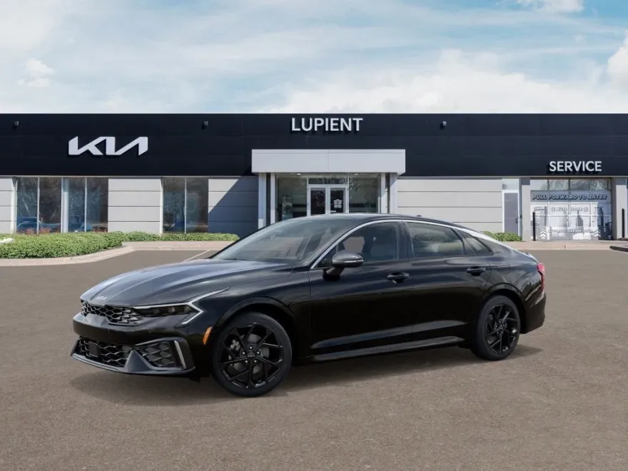2026 Kia K5 GT-Line photo 1