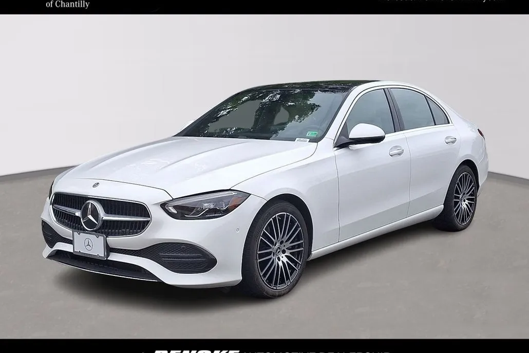2025 Mercedes Benz C 300 4MATIC photo 1