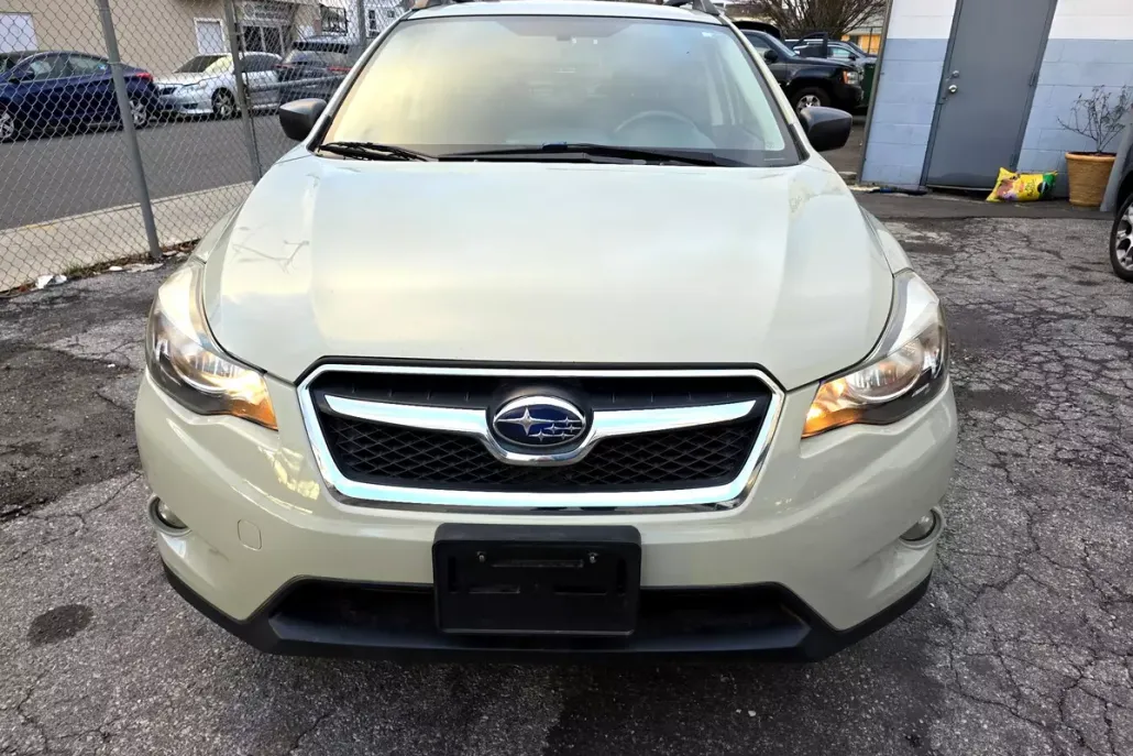 2015 Subaru Crosstrek 2.0i photo 1