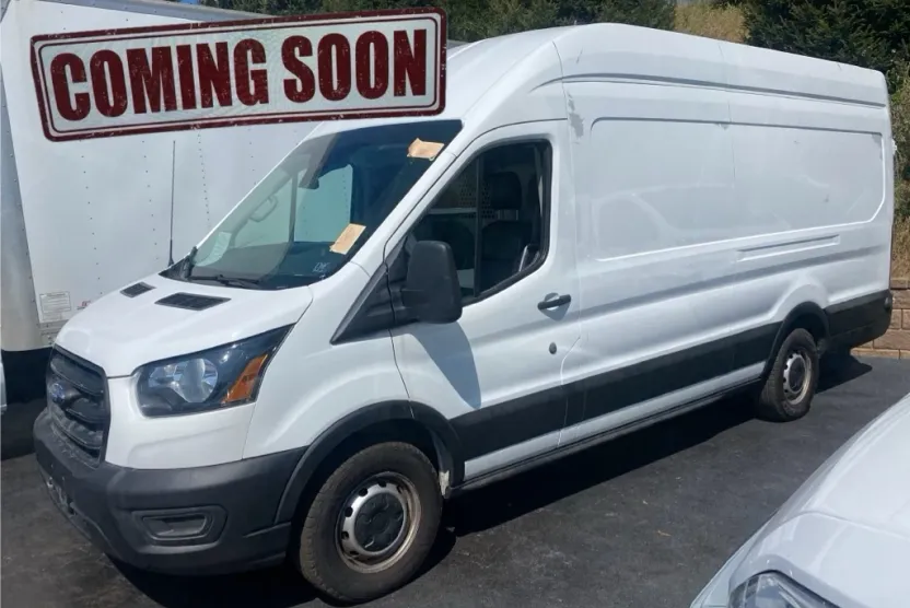 2020 Ford Transit photo 1