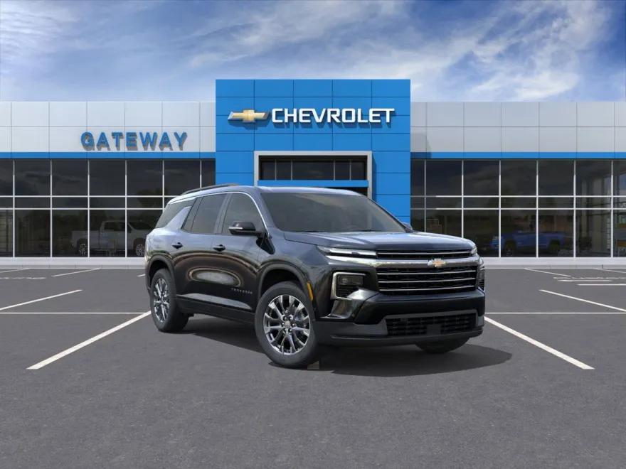 2026 Chevrolet Traverse photo 1