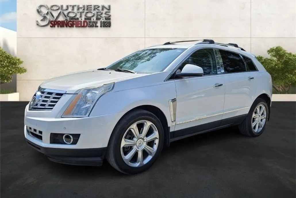 2016 Cadillac SRX Performance photo 1