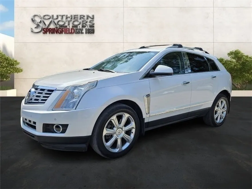 2016 Cadillac SRX Performance photo 1