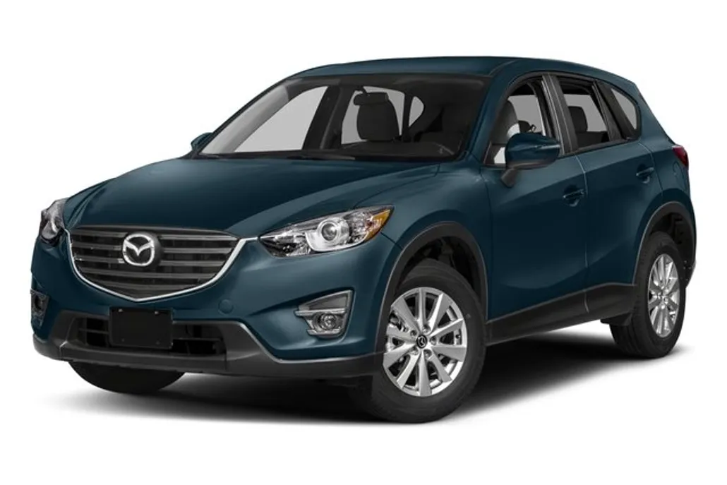 2016 Mazda CX-5 Touring photo 1