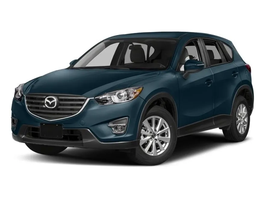 2016 Mazda CX-5 Touring photo 1