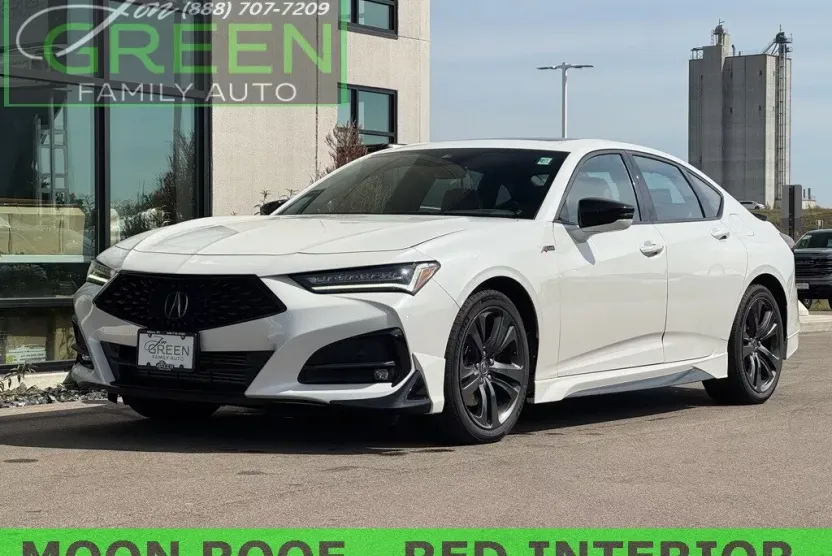 2021 Acura TLX SH-AWD Technology photo 1