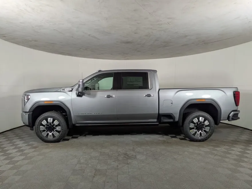 2025 Gmc Sierra 2500 HD Denali photo 1