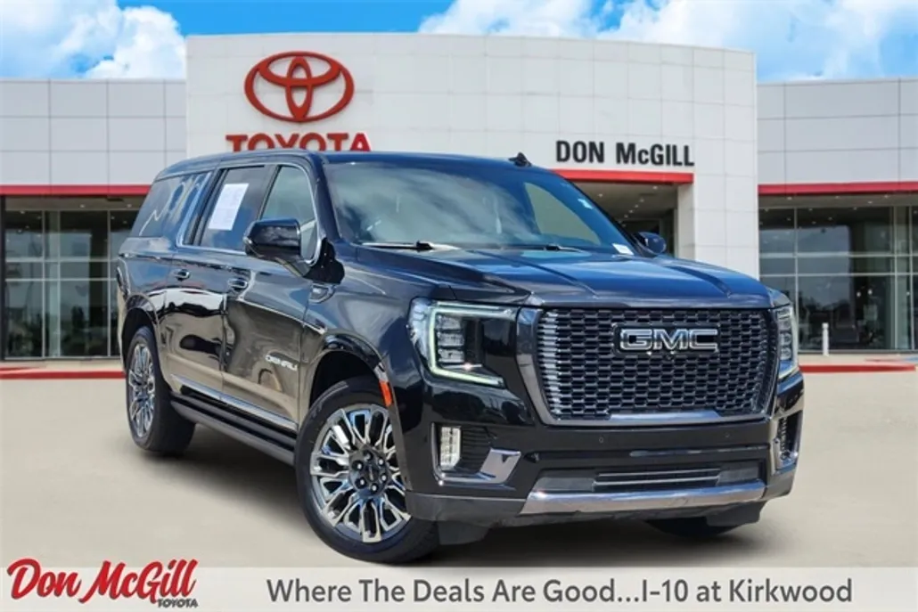 2023 Gmc Yukon XL Denali Ultimate photo 1