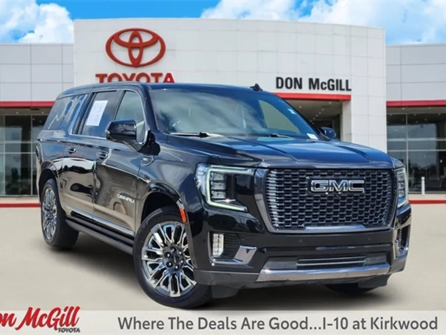 2023 Gmc Yukon XL Denali Ultimate photo 1