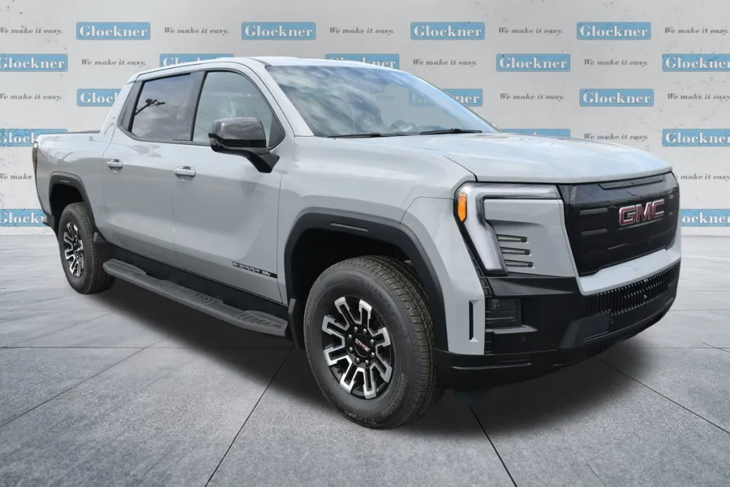 2026 Gmc Sierra Elevation photo 1