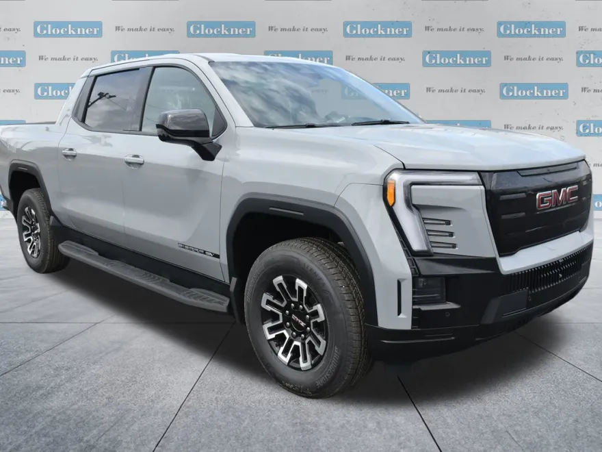 2026 Gmc Sierra Elevation photo 1