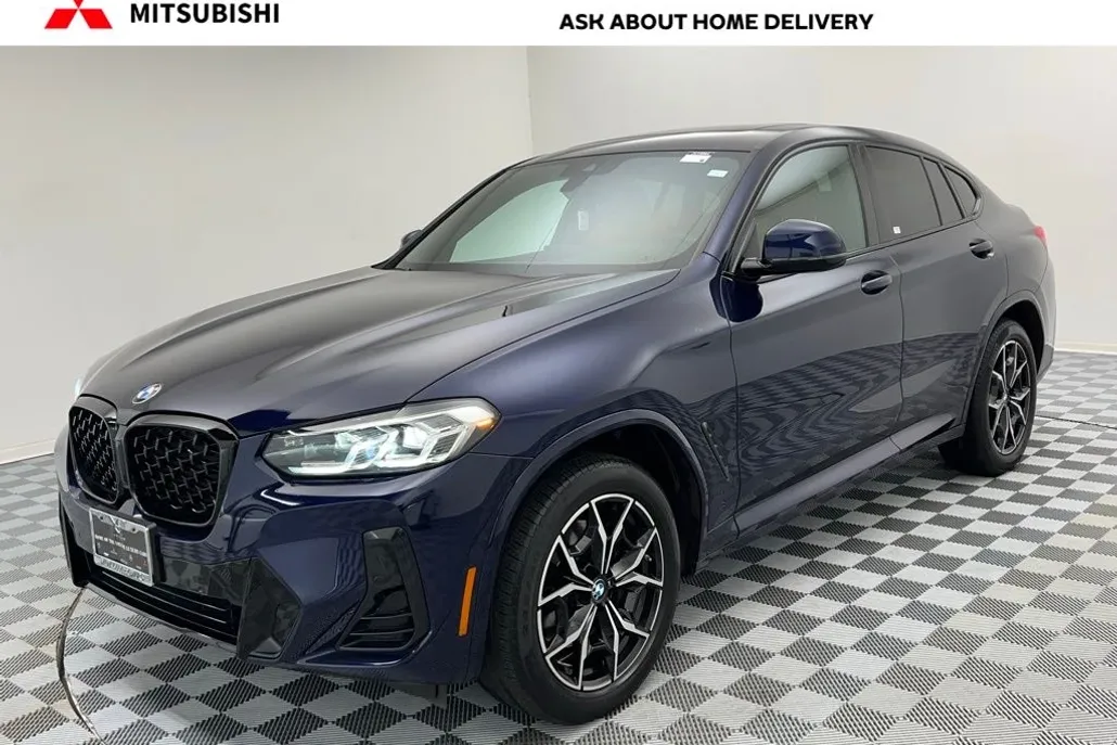 2023 Bmw X4 xDrive30i photo 1