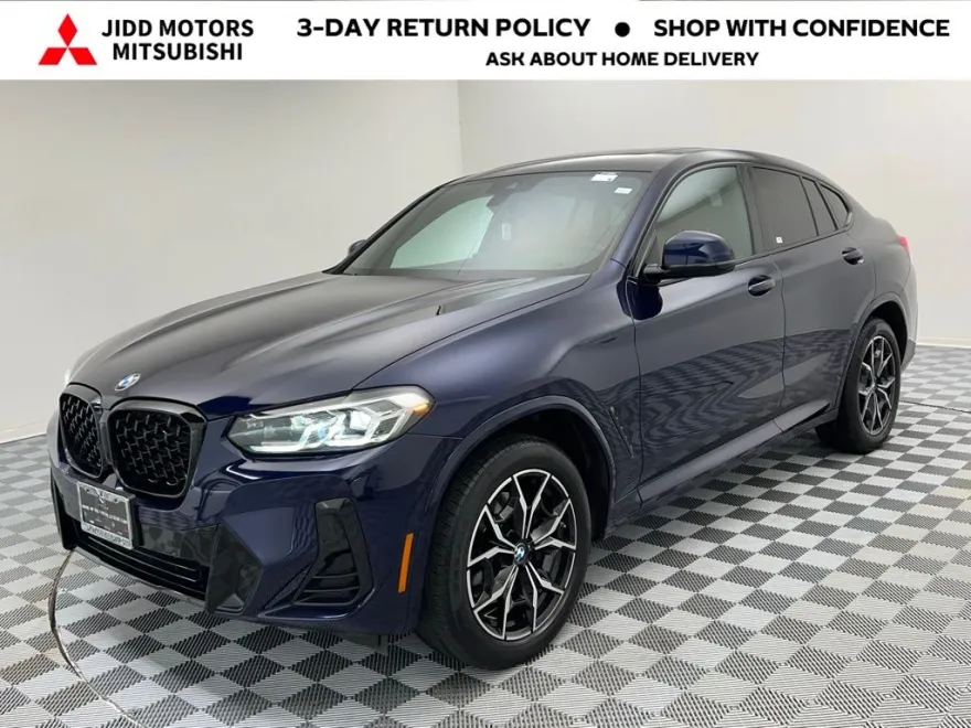 2023 Bmw X4 xDrive30i photo 1