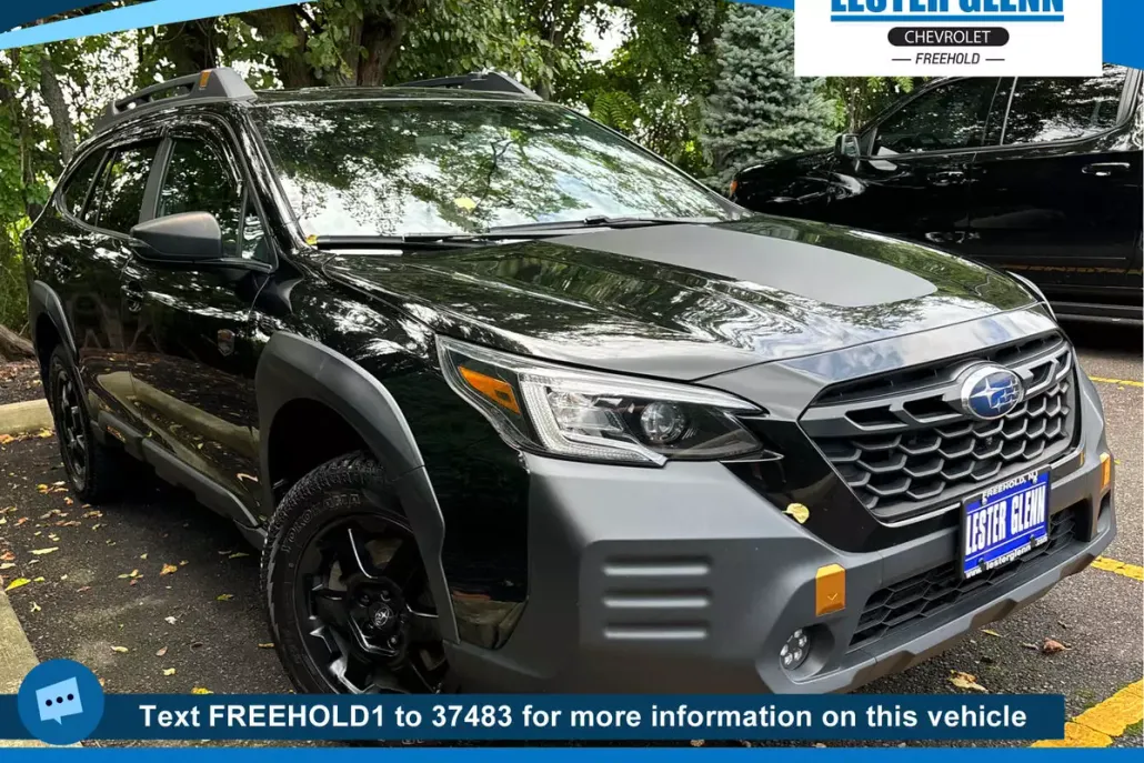 2022 Subaru Outback Wilderness photo 1