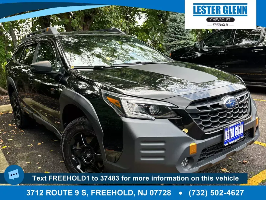 2022 Subaru Outback Wilderness photo 1