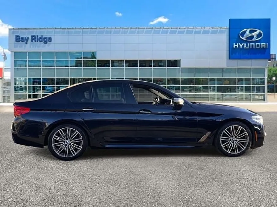 2018 Bmw M5 xDrive Sedan photo 2