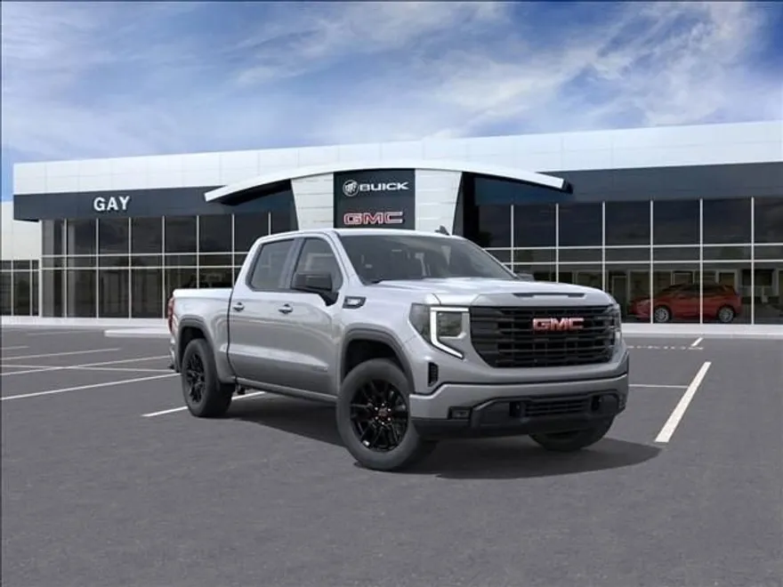 2026 Gmc Sierra 1500 Elevation photo 1
