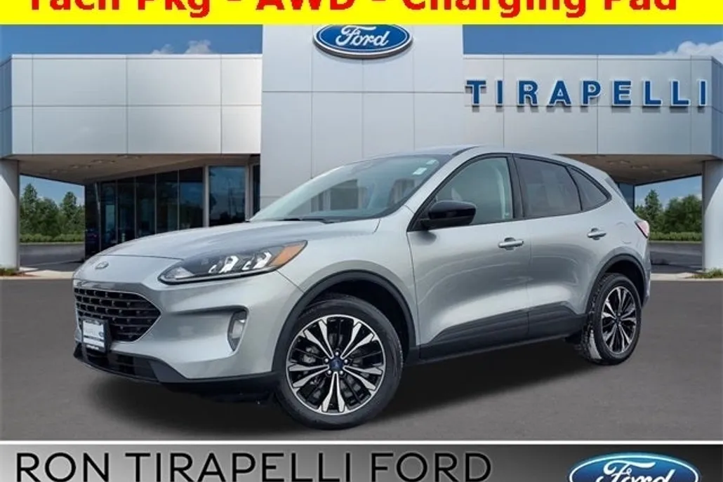 2022 Ford Escape SEL photo 1