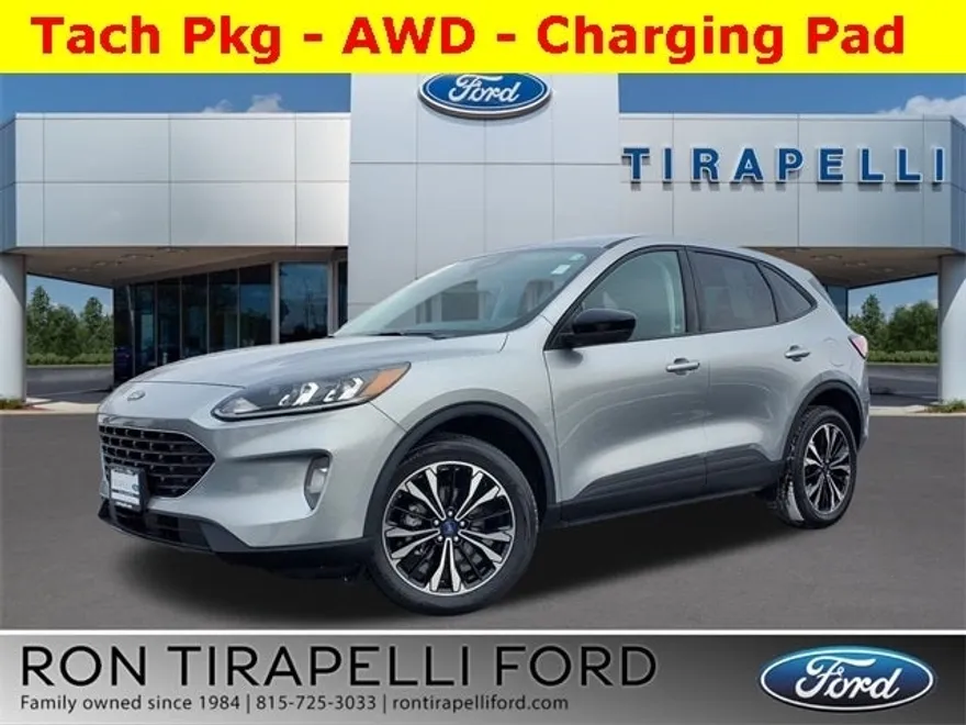 2022 Ford Escape SEL photo 1