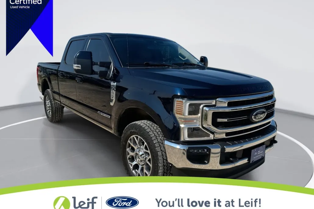 2022 Ford F-250 Lariat photo 1