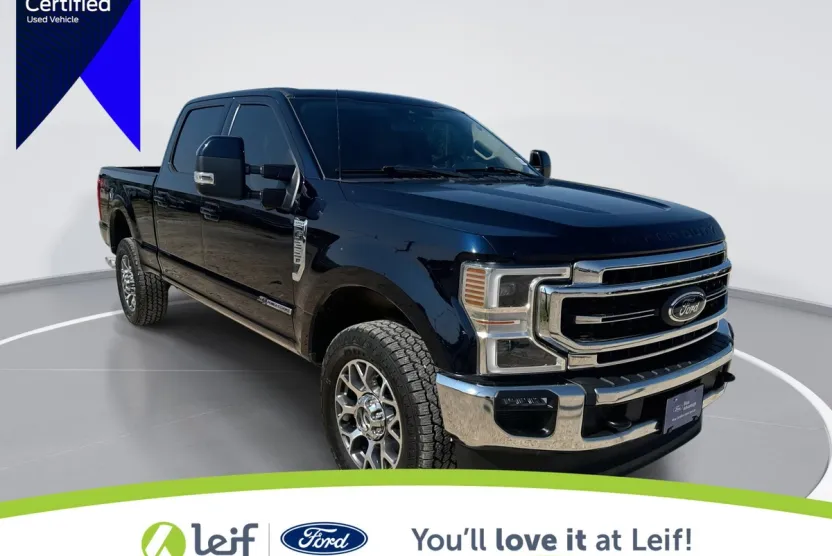 2022 Ford F-250 Lariat photo 1