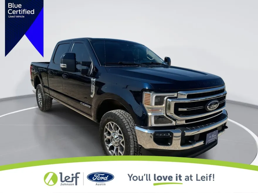 2022 Ford F-250 Lariat photo 1