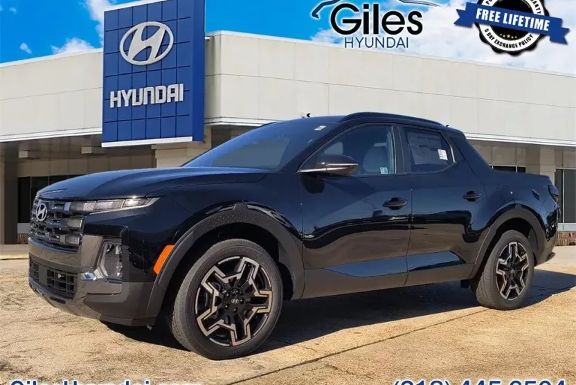 2025 Hyundai Santa Cruz Limited photo 1