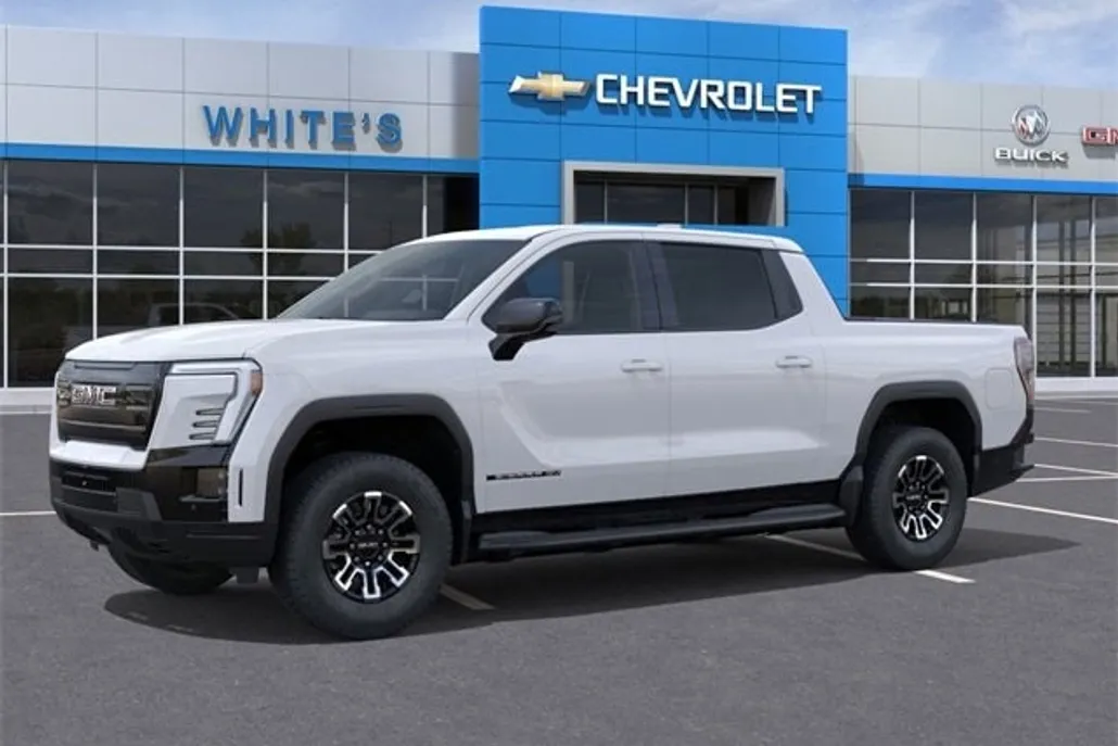 2026 Gmc Sierra Elevation photo 1