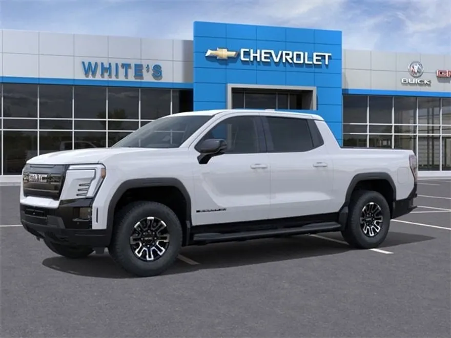 2026 Gmc Sierra Elevation photo 1