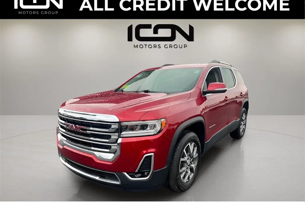 2023 Gmc Acadia SLT photo 1