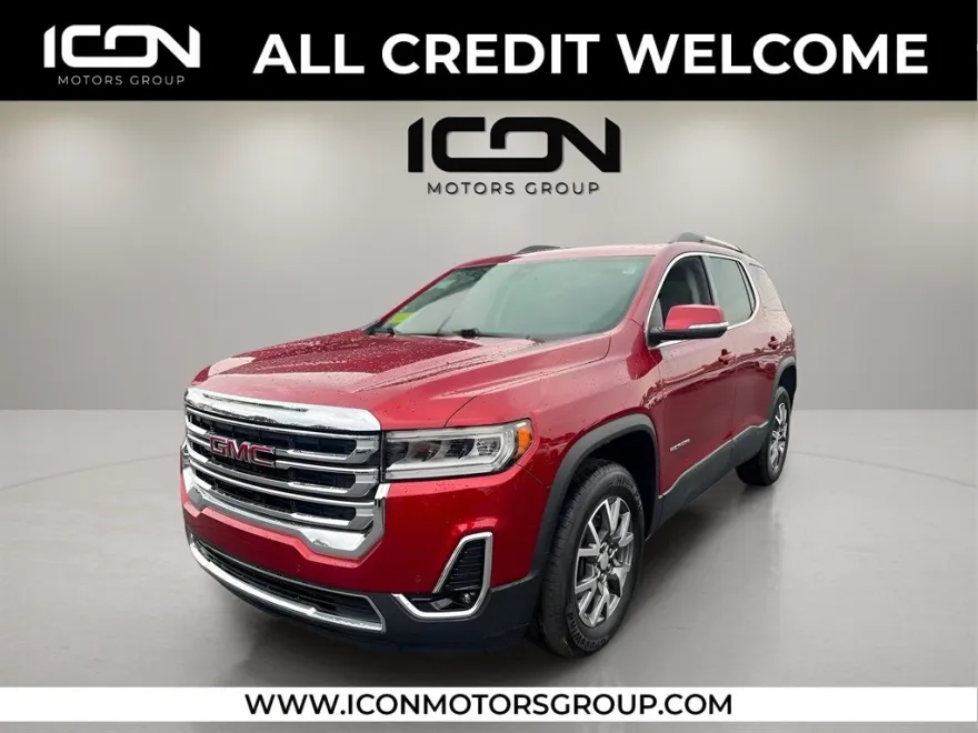 2023 Gmc Acadia SLT photo 1