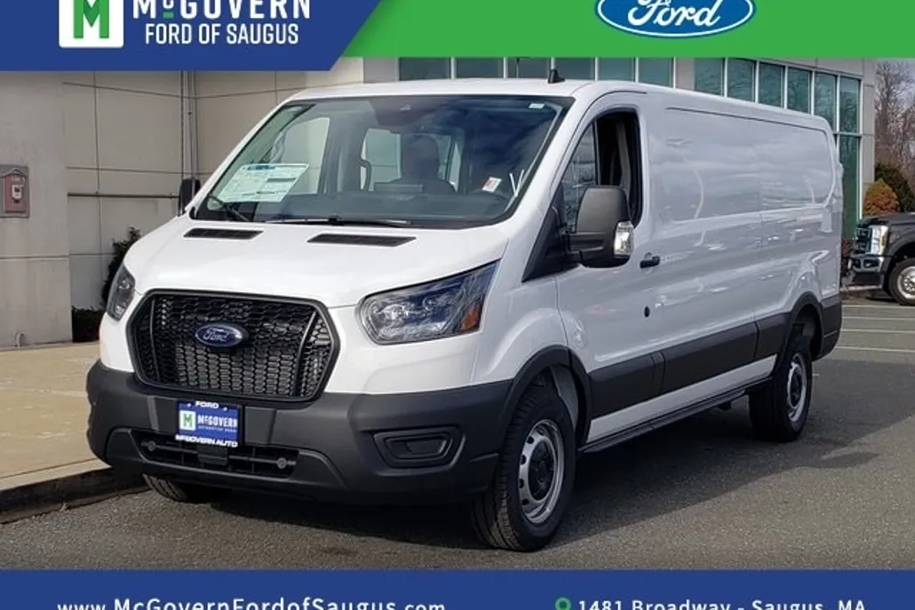 2024 Ford Transit photo 1