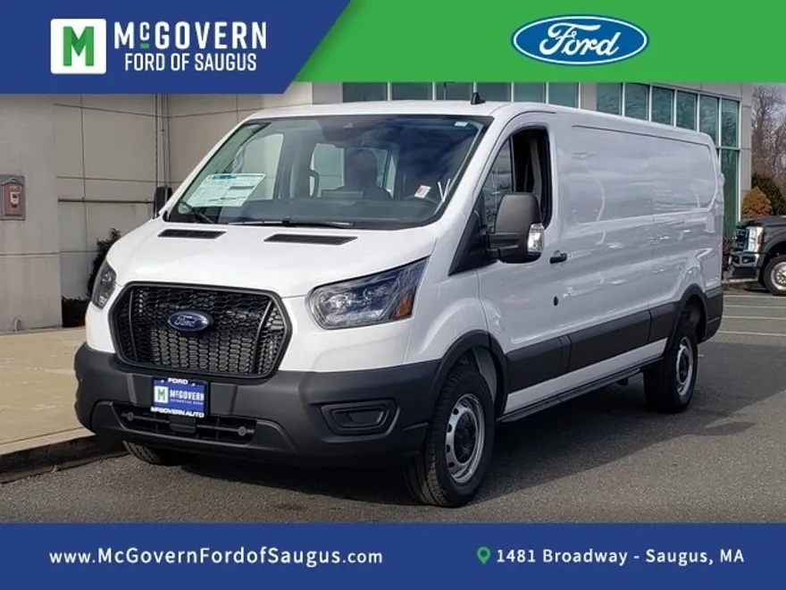 2024 Ford Transit photo 1