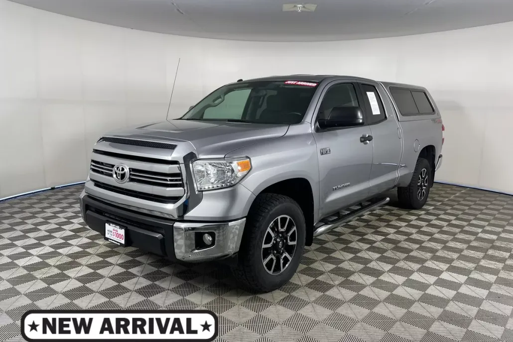 2016 Toyota Tundra TRD Pro photo 1