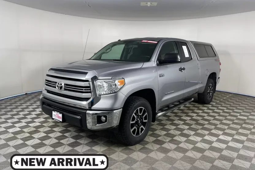 2016 Toyota Tundra TRD Pro photo 1