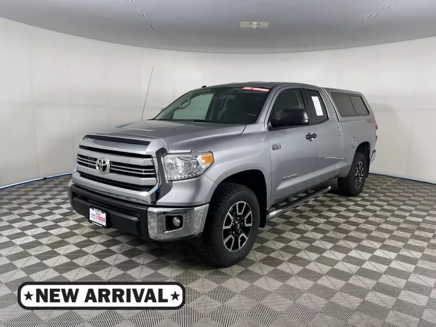 2016 Toyota Tundra TRD Pro photo 1