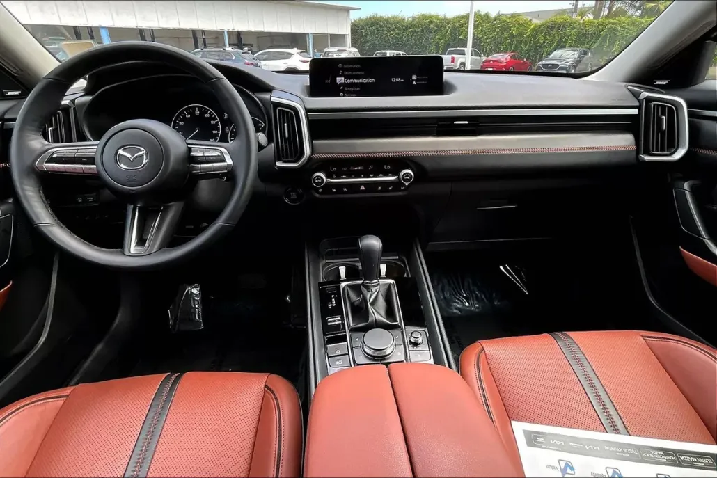 2023 Mazda CX-50 2.5 Turbo Premium photo 1