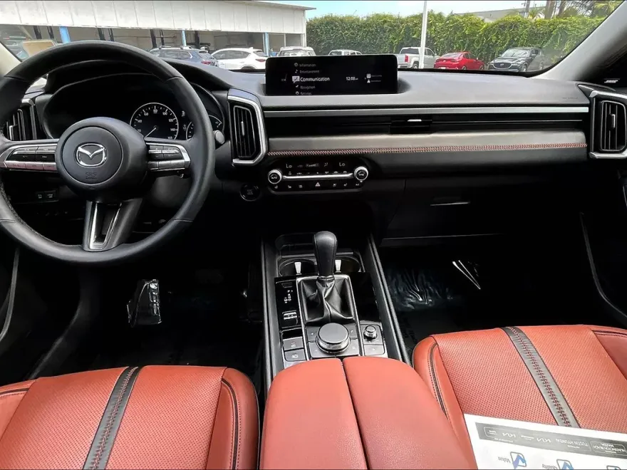 2023 Mazda CX-50 2.5 Turbo Premium photo 1
