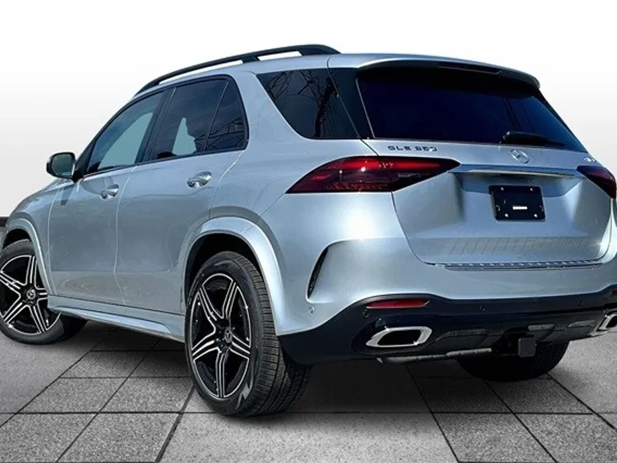 2026 Mercedes Benz GLE 350 4MATIC photo 1