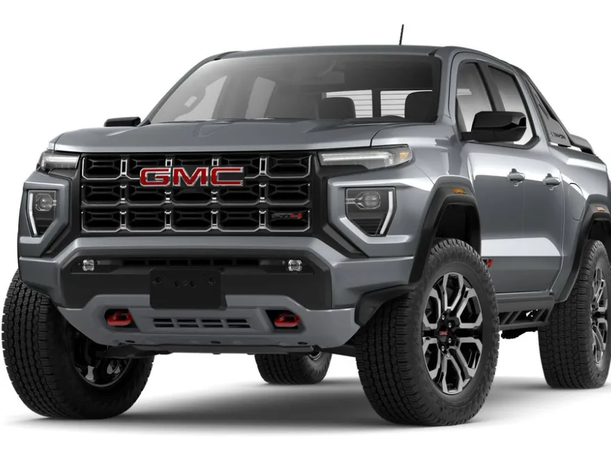 2025 Gmc Canyon AT4 photo 1