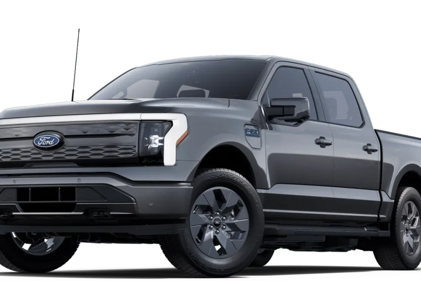 2025 Ford F-150 Lightning Lariat photo 1