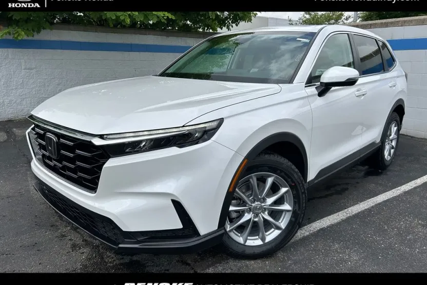 2026 Honda CR-V EX photo 1