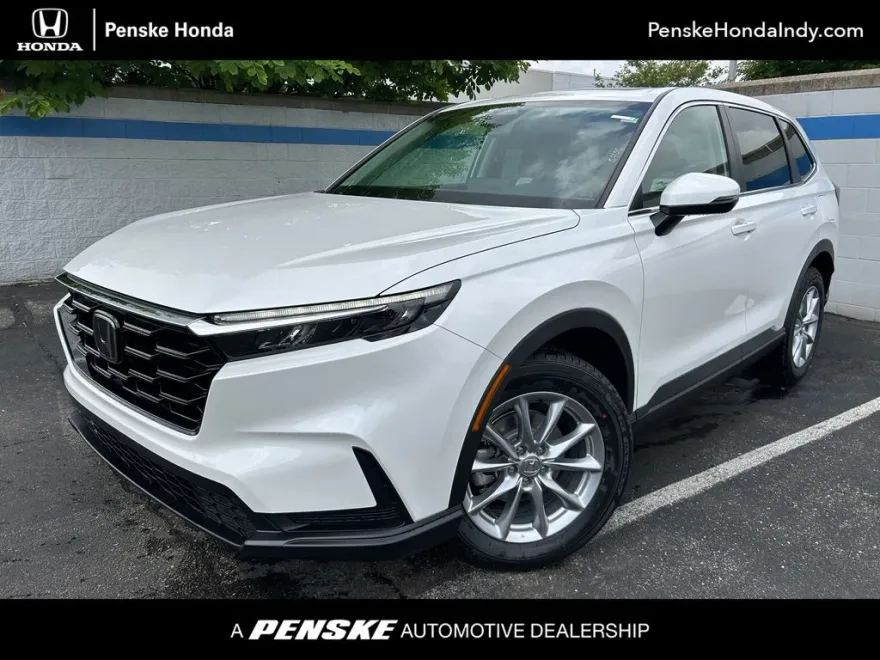 2026 Honda CR-V EX photo 1