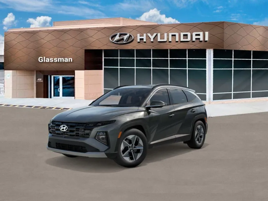 2025 Hyundai Tucson Hybrid SEL Convenience photo 1