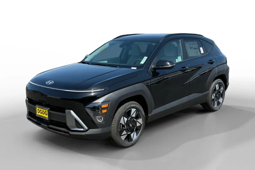 2025 Hyundai Kona SEL photo 1