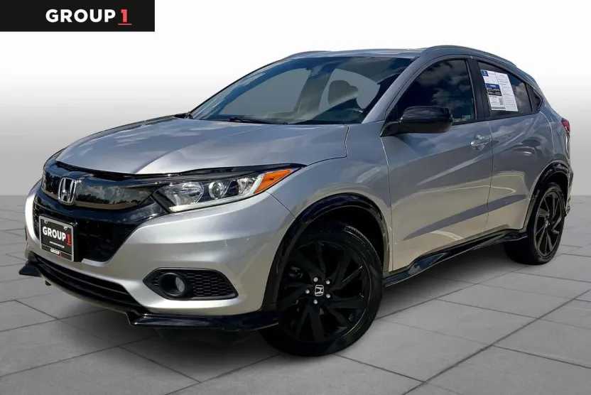 2022 Honda HR-V Sport photo 1