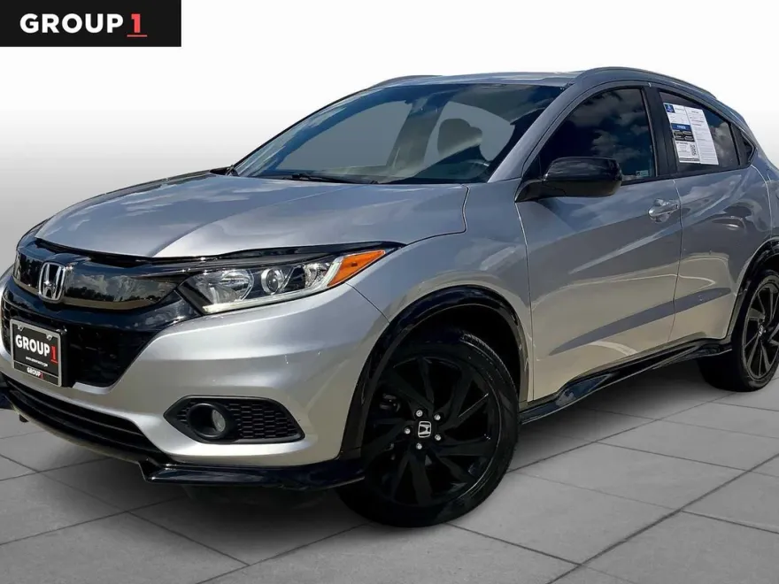 2022 Honda HR-V Sport photo 1