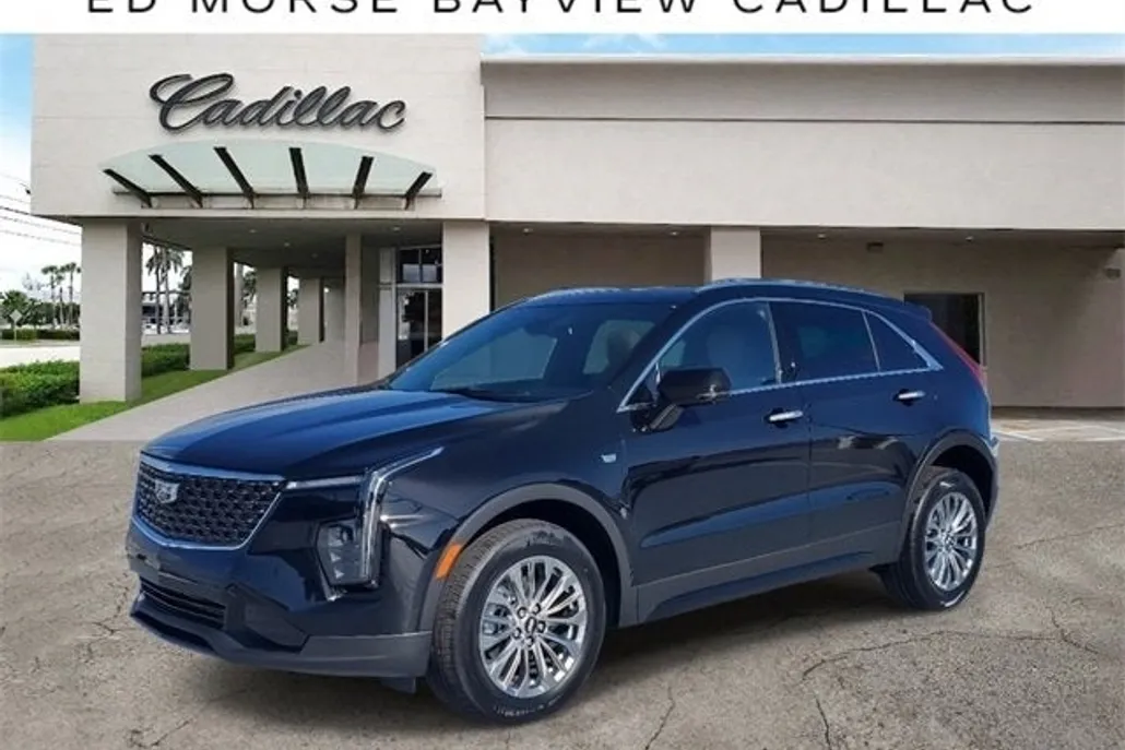 2025 Cadillac XT4 Premium Luxury photo 1