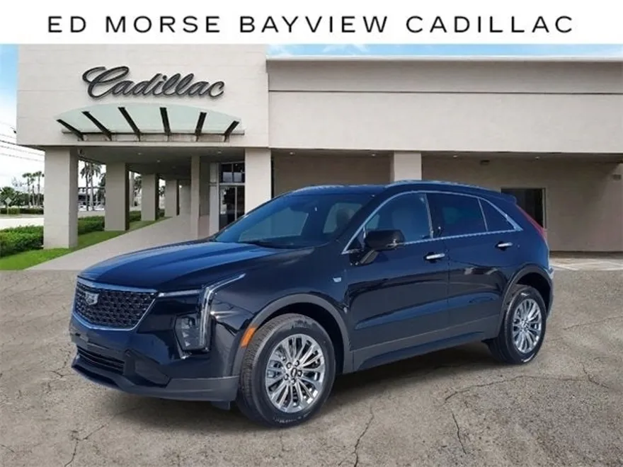 2025 Cadillac XT4 Premium Luxury photo 1